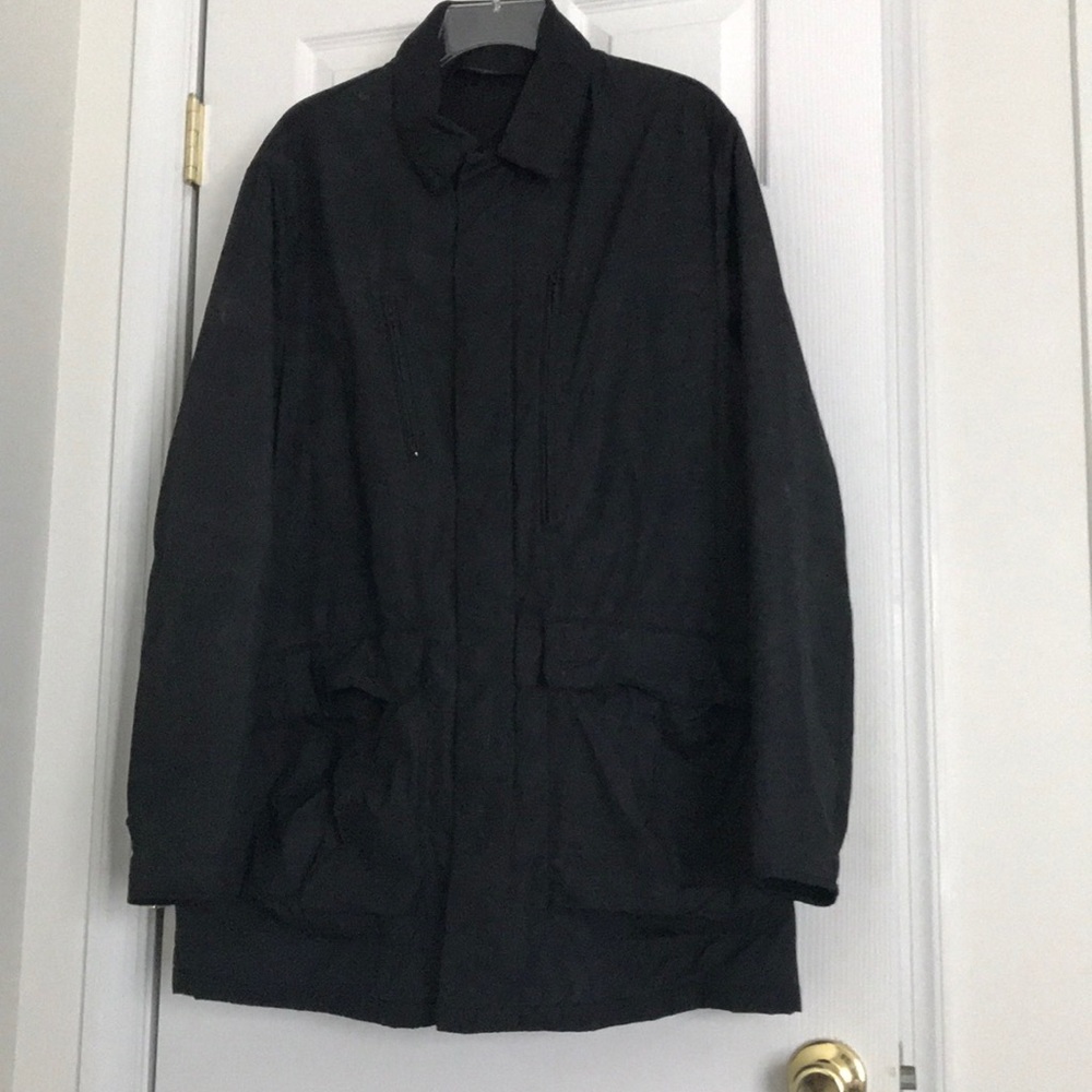 DKNY Raincoat/Jacket